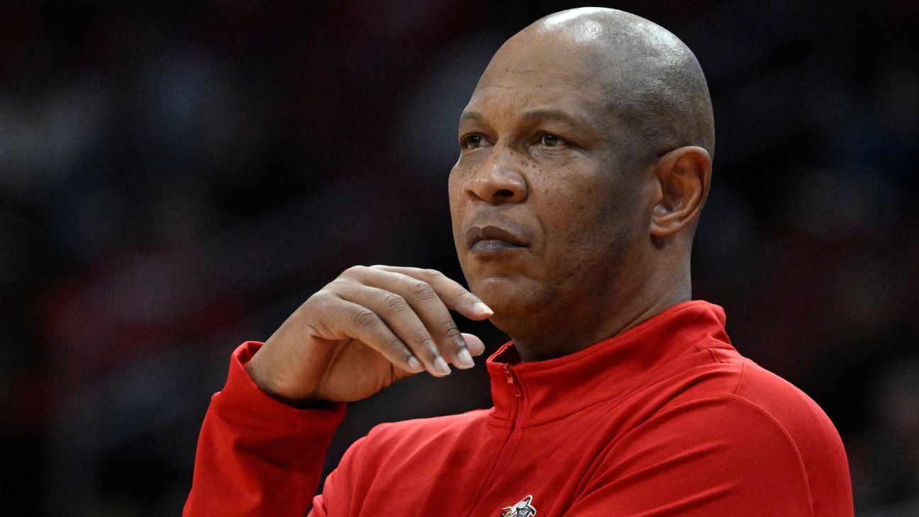 Bronnen – Louisville heeft Kenny Payne laten weten dat hij de functie van hoofdcoach verlaat