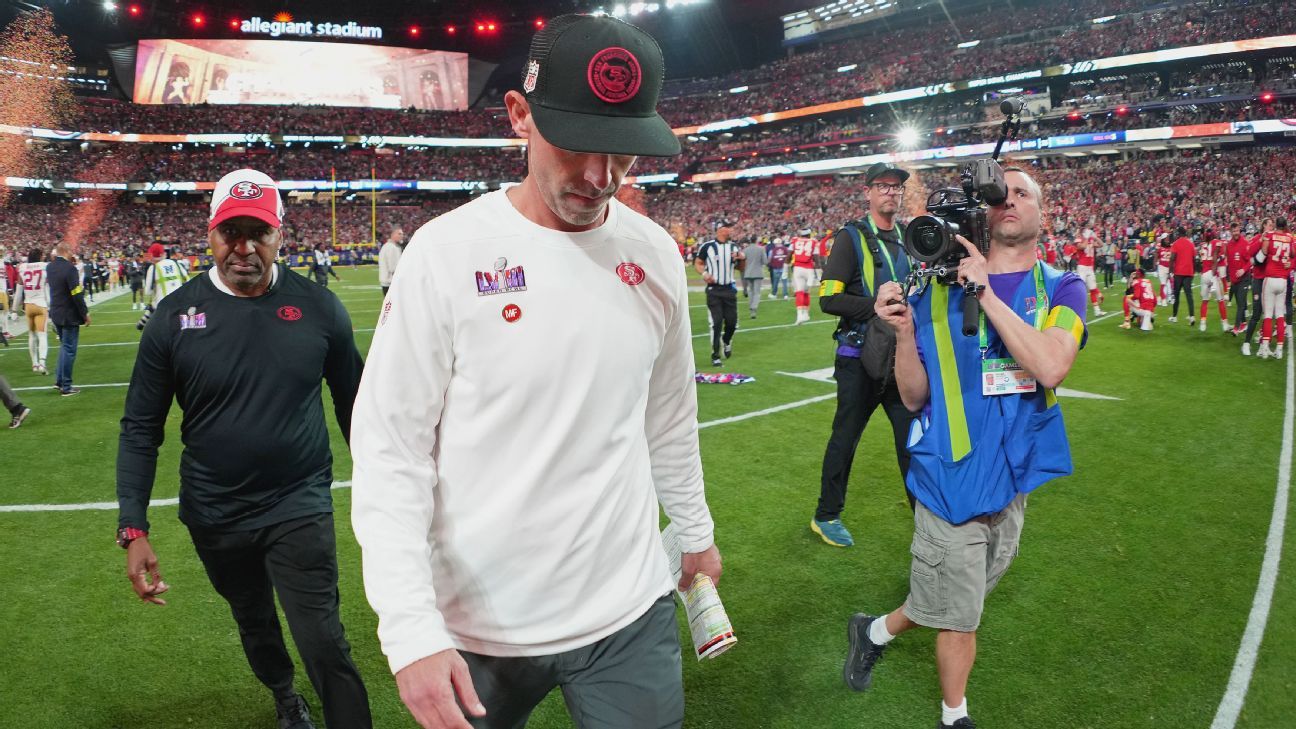 ‘One of the biggest heartbreaks’: 49ers at varying stages of grief after latest postseason near miss