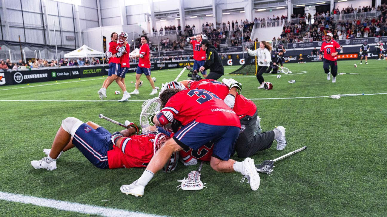 PLL, WLL preview: Predictions for team champs, Golden Stick, more