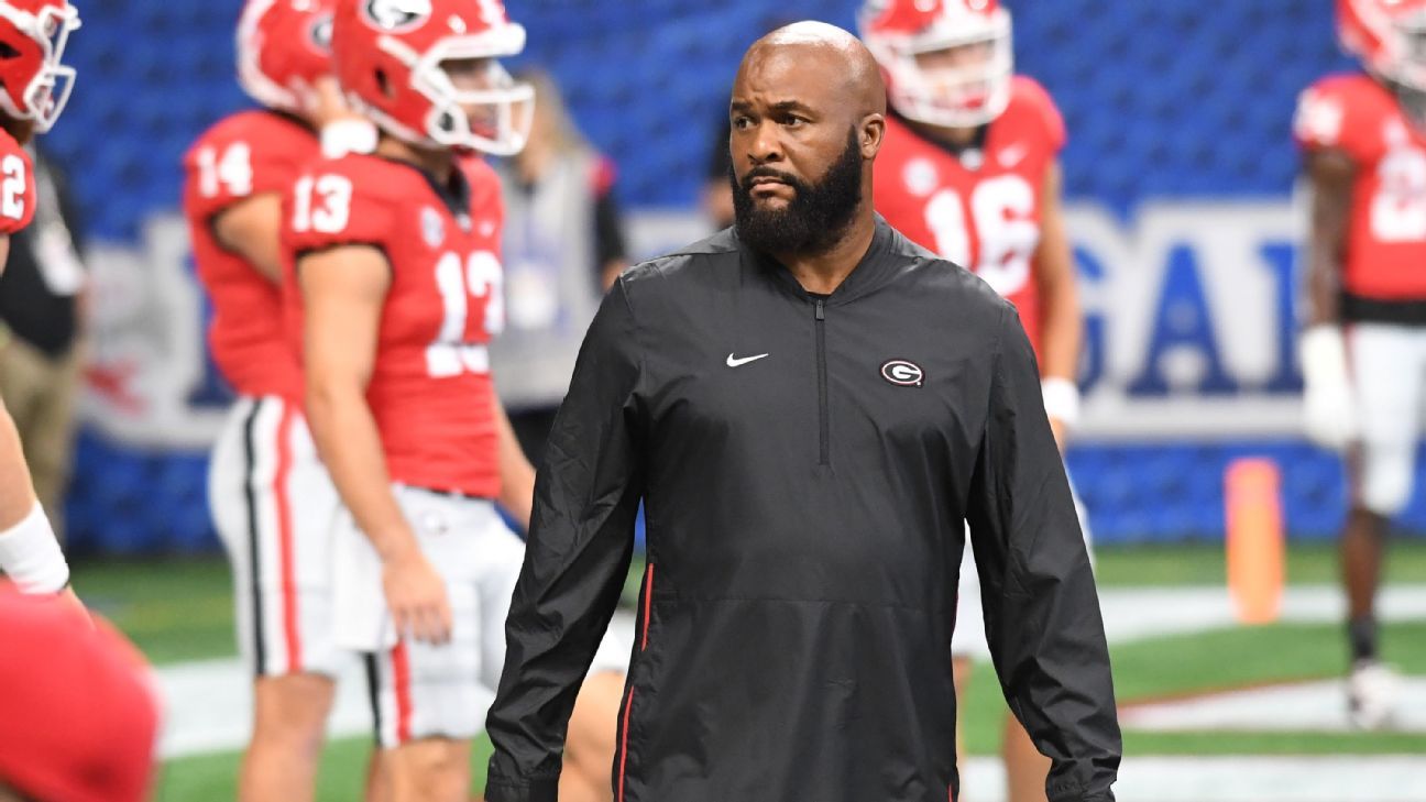 Sources: Georgia State set to hire UGA's McGee