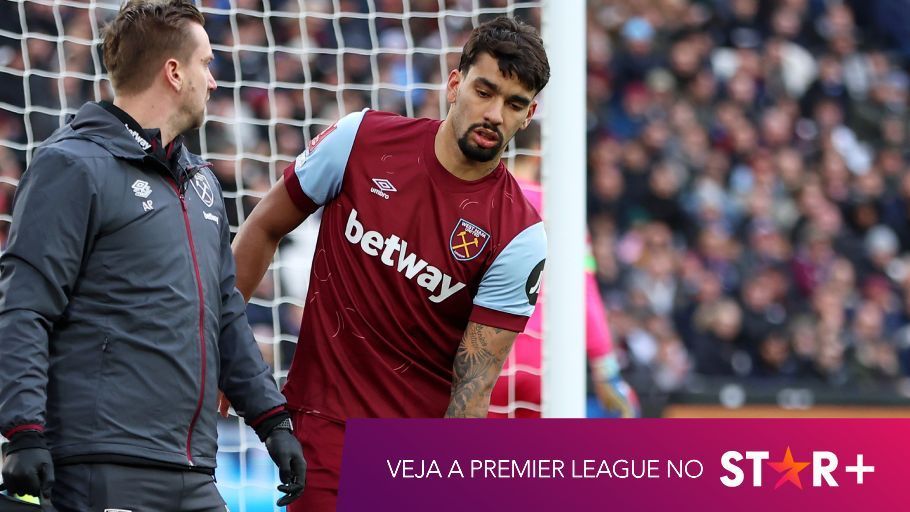 O ‘efeito Paquetá’ que fez despencar sonho do West Ham na temporada
