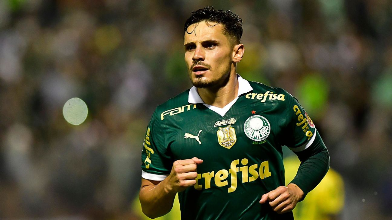 Palmeiras atropela Mirassol e assegura vaga antecipada nas quartas do Paulista.