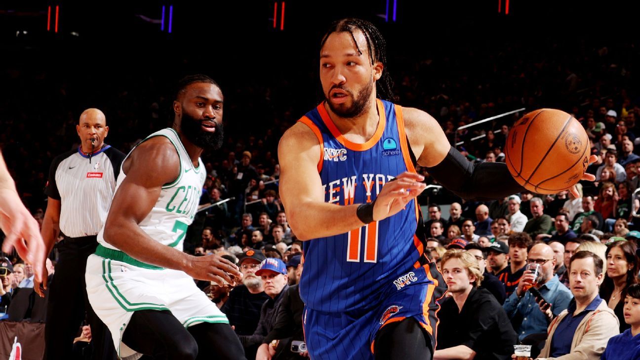 New York Knicks All-Star Jalen Brunson returns from knee injury to lead victory against Orlando Magic