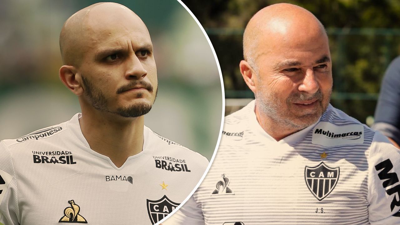 Fábio Santos critica gestão de Sampaoli: Ficou 4 meses sem resposta; bastidores revelam