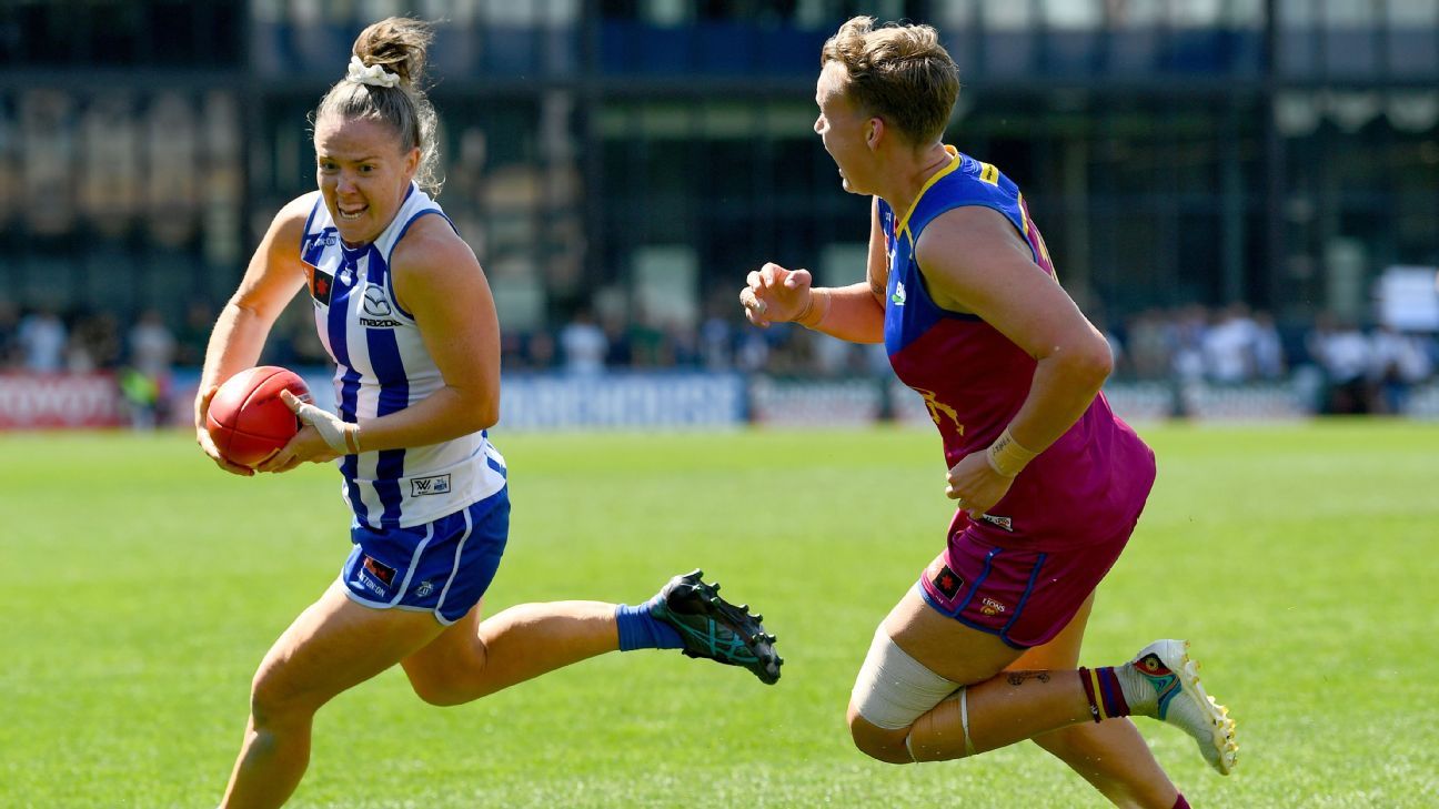 AFLW Season 9 locked in but questions remain about fixture ESPN