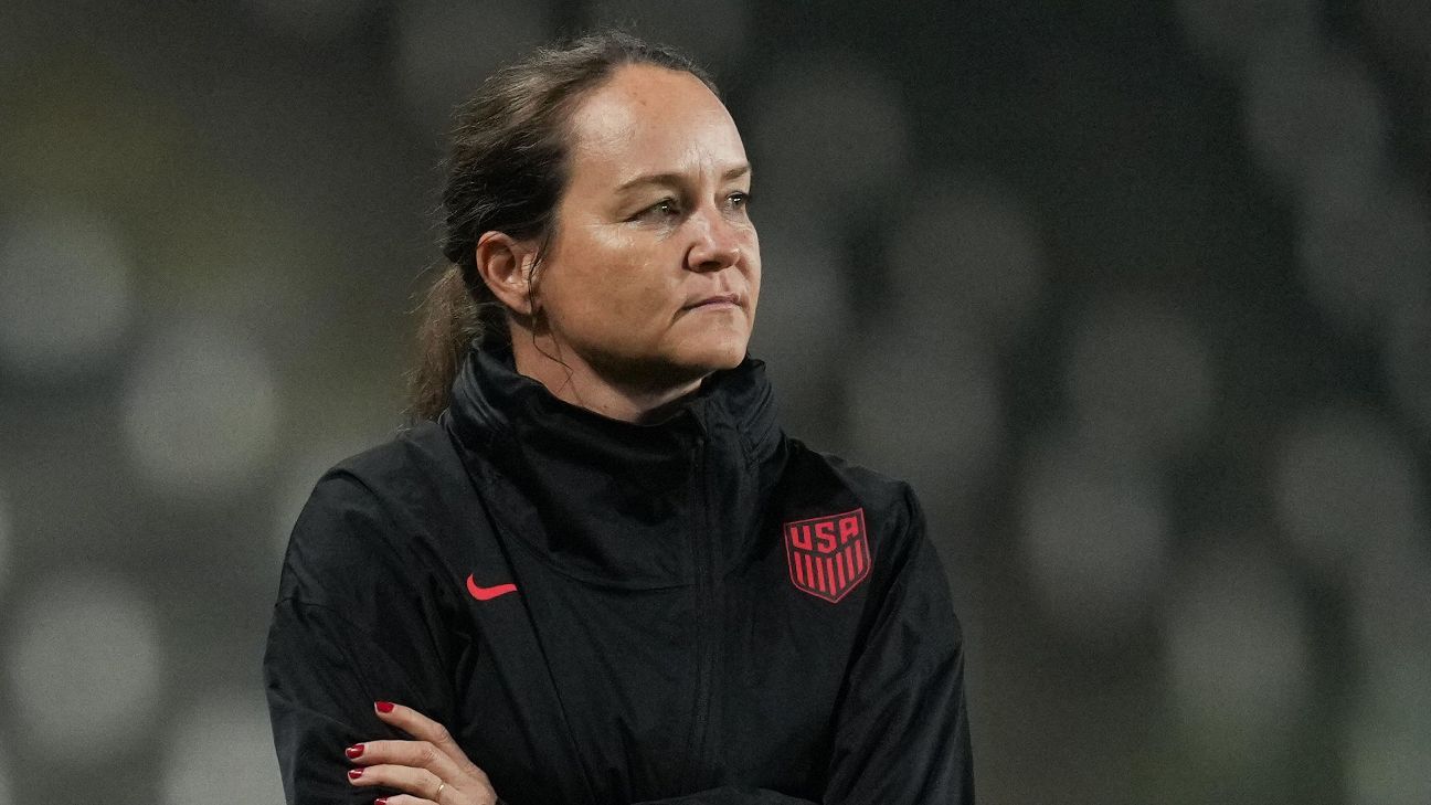 Ex-USA women's interim coach Twila Kilgore leaves post - ESPN