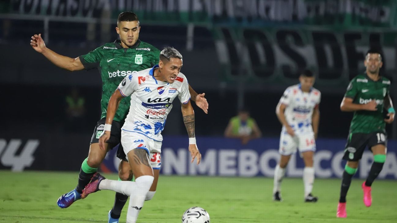 Atlético Nacional Vs Nacional La Previa Datos Fecha Hora Y Más Del