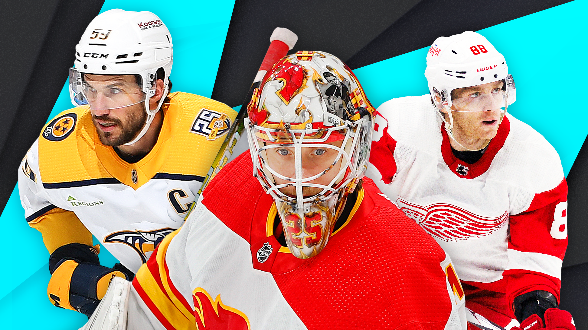 NHL Energy Rankings: 1-32 ballot, every crew’s sport of the month