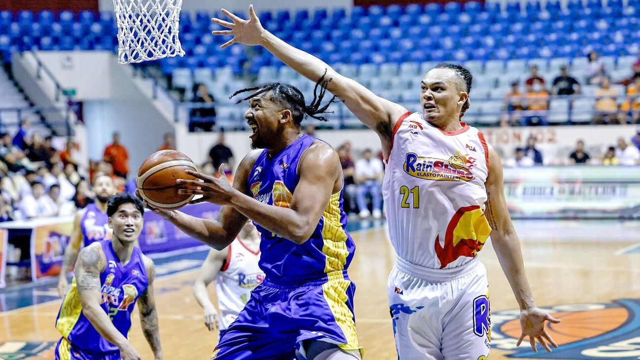 Four storylines to watch during the 2024 Philippine Cup - ESPN