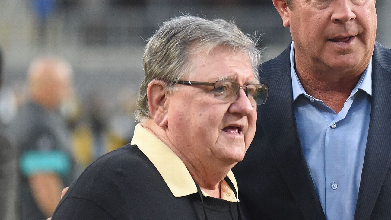 Bill Hillgrove retires after 30 years as Steelers' play-by-play voice ...