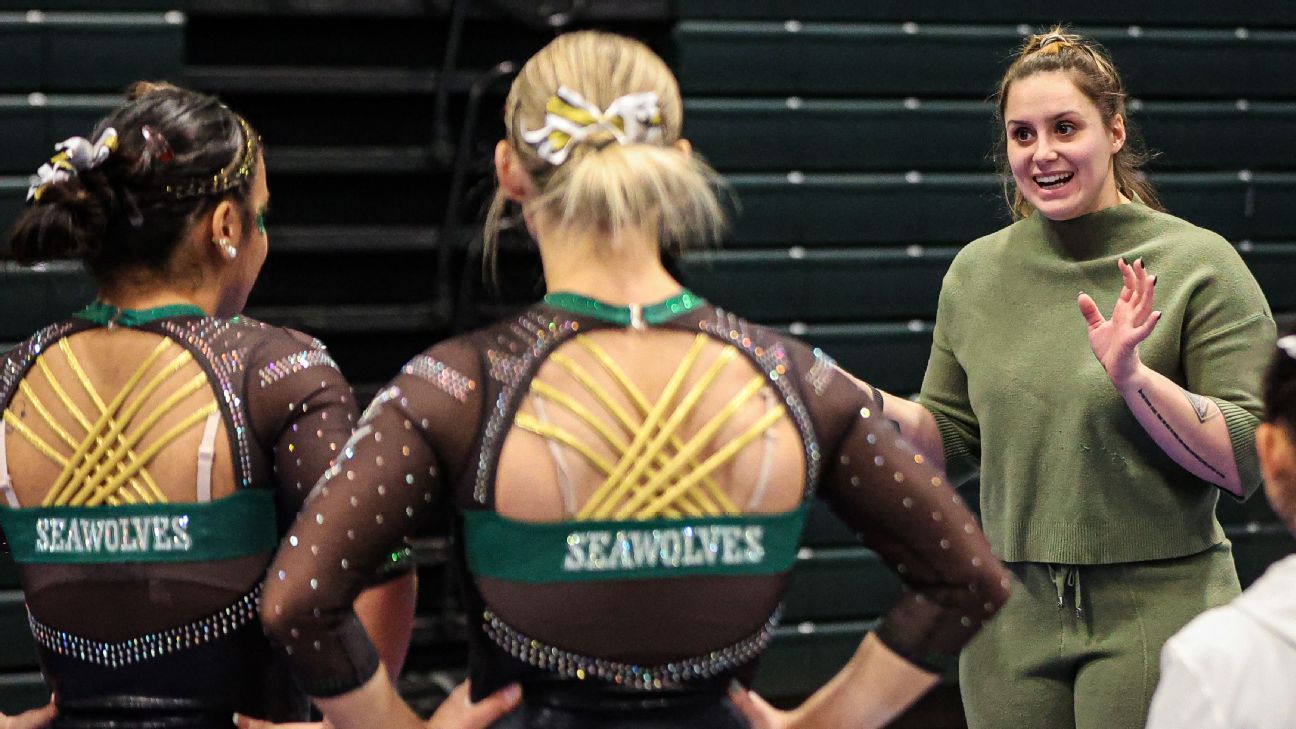 What it is like competing for essentially the most distant staff in NCAA gymnastics