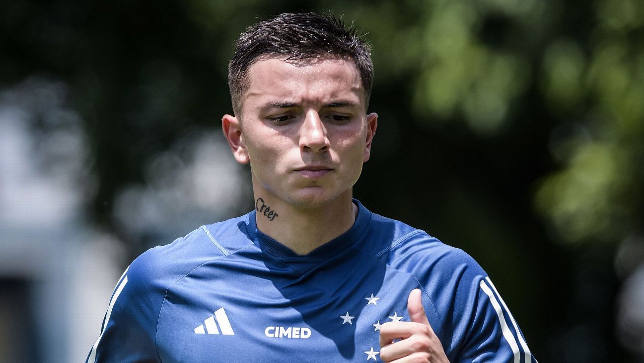 Cruzeiro anuncia contratação de atacante argentino vindo da MLS