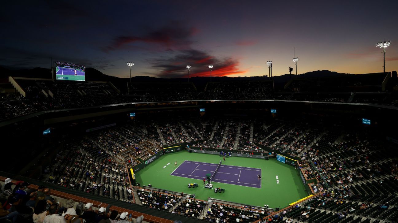 La guía de Indian Wells 2024 el primer Masters 1000 del año, al