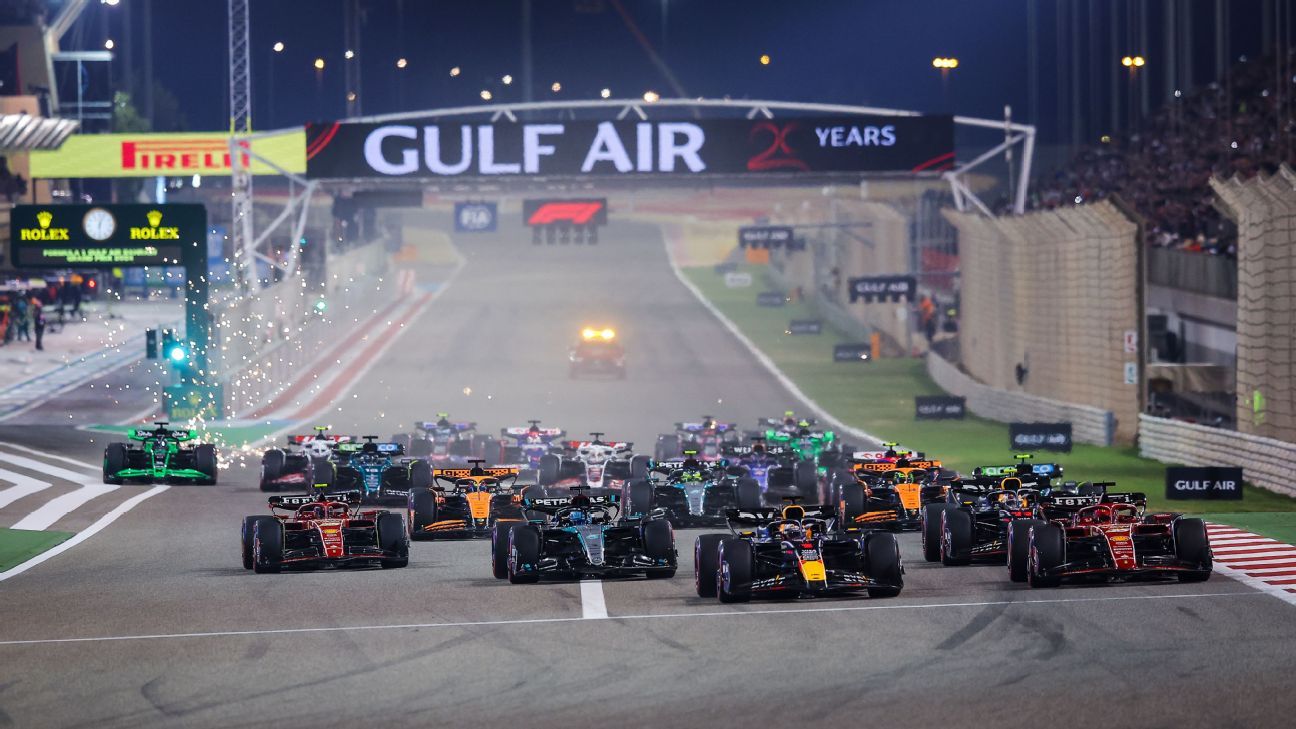 Bahrain GP overreactions: Ferrari is clearly best of the rest behind Red Bull Auto Recent