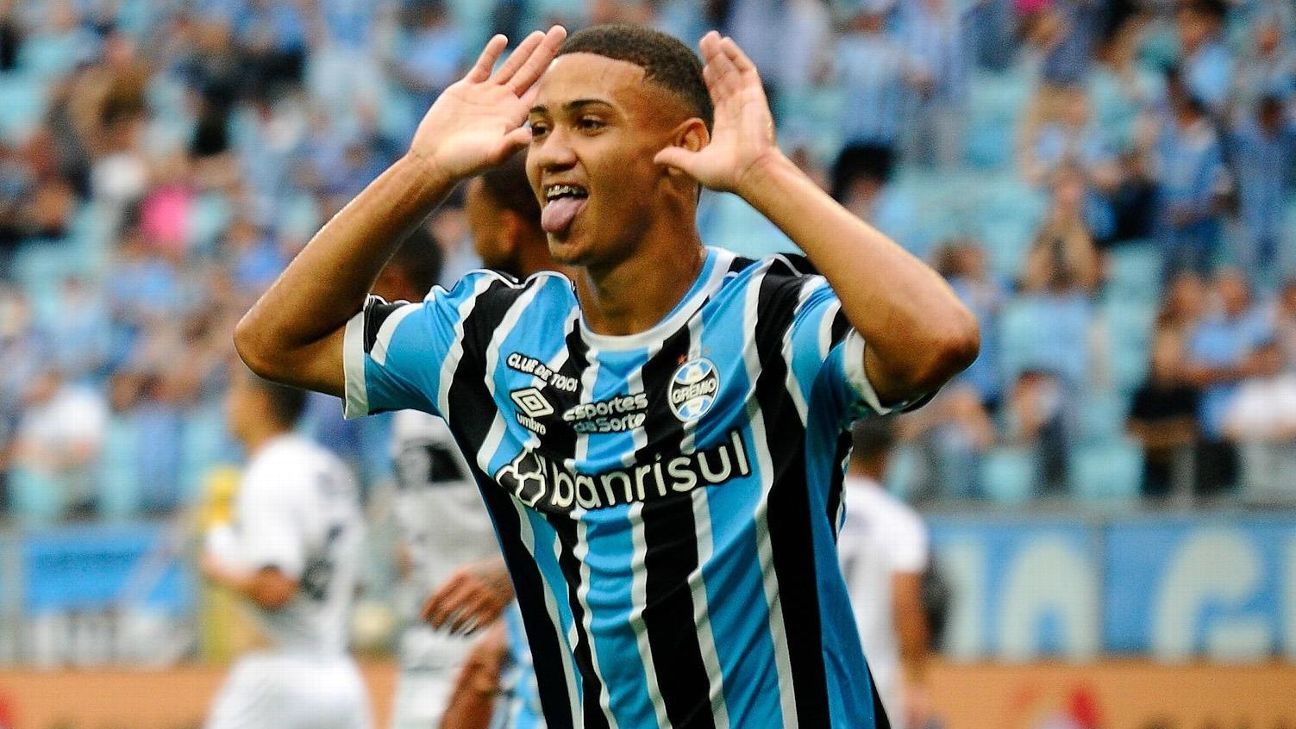 Jornal espanhol destaca nova promessa do futebol brasileiro e revela seu valor.