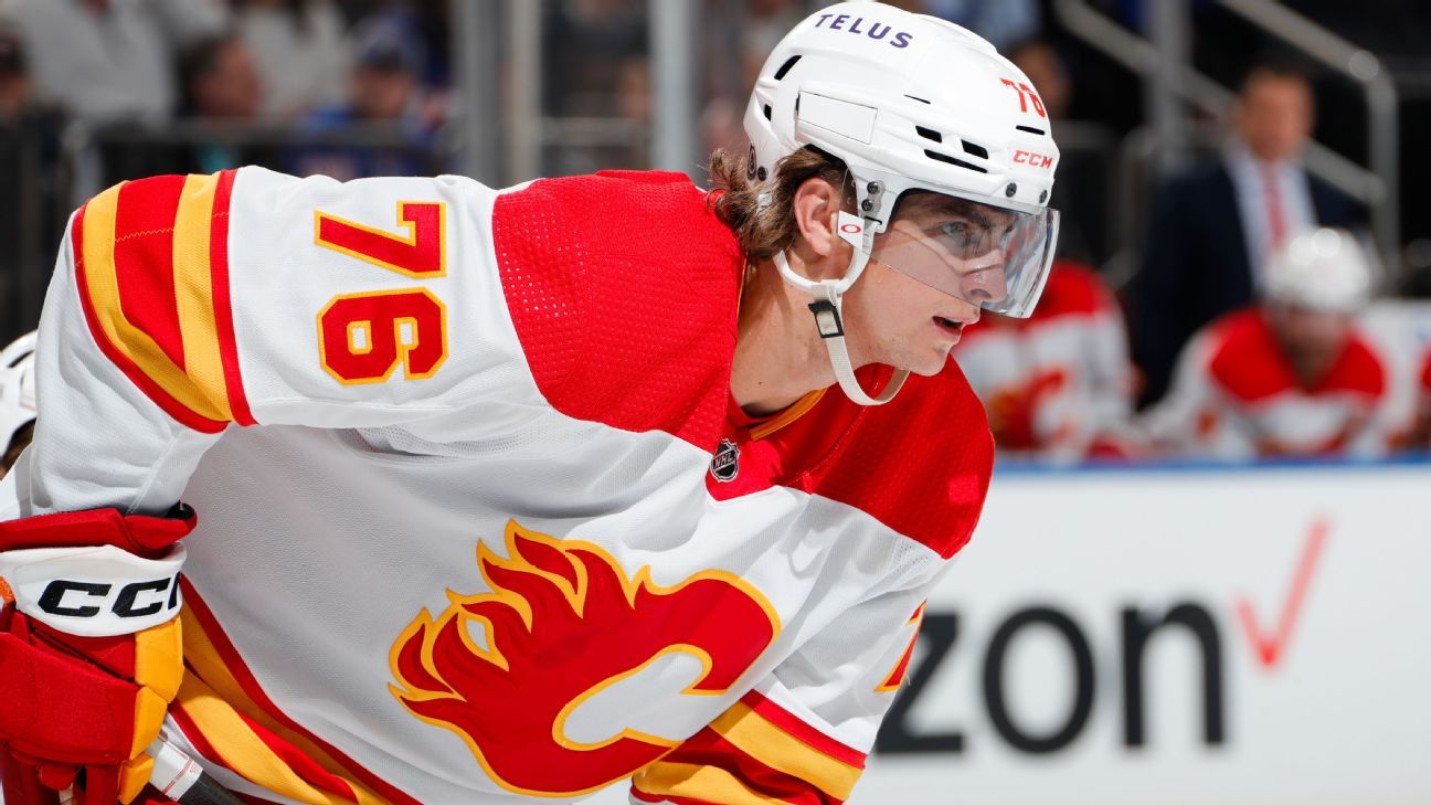 Flames rookie Pospisil suspended for boarding