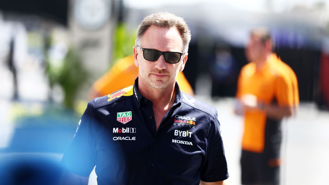 Sources: Red Bull suspends Horner accuser Auto Recent