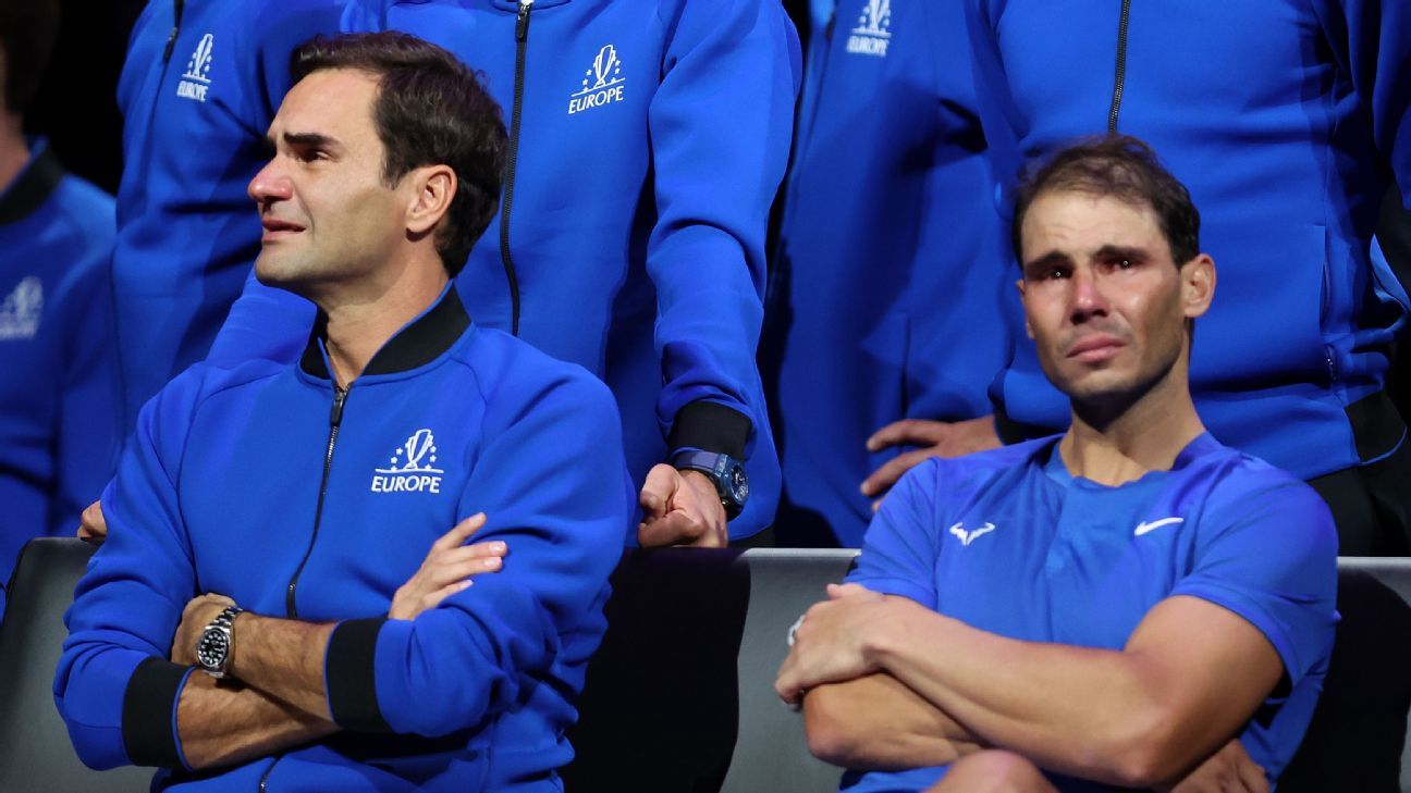 Nadal, Federer and the difficulty of comeback after injuries