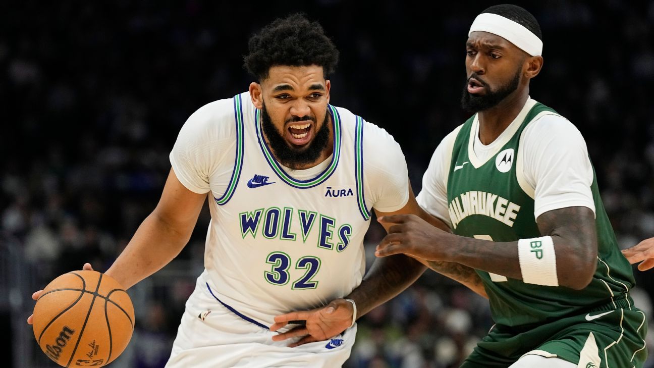 Apostas na NBA: porquê a lesão de Karl-Anthony Towns abala tudo