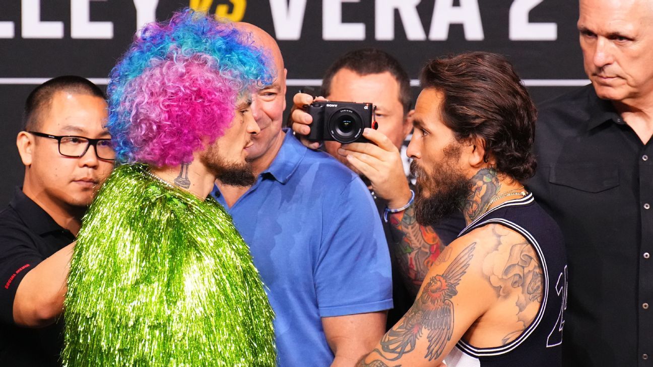 UFC 299: onde presenciar e tudo o que você precisa saber sobre o evento
