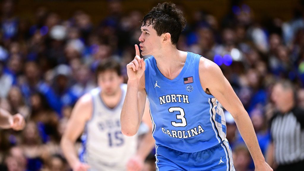 North Carolina silences Duke to clinch ACC title outright ESPN