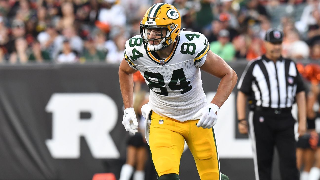 Packers 2024 free agency tracker Offseason moves, signings ESPN