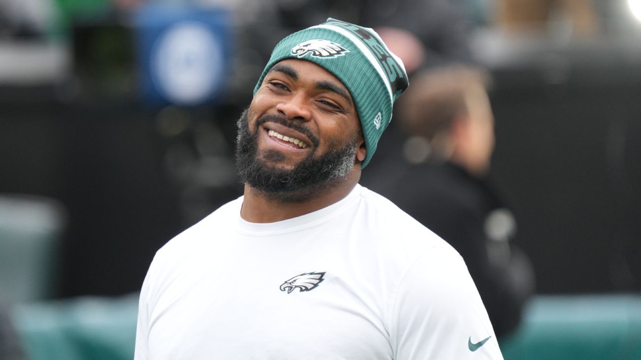 Eagles 2024 free agency tracker Offseason moves, signings ESPN