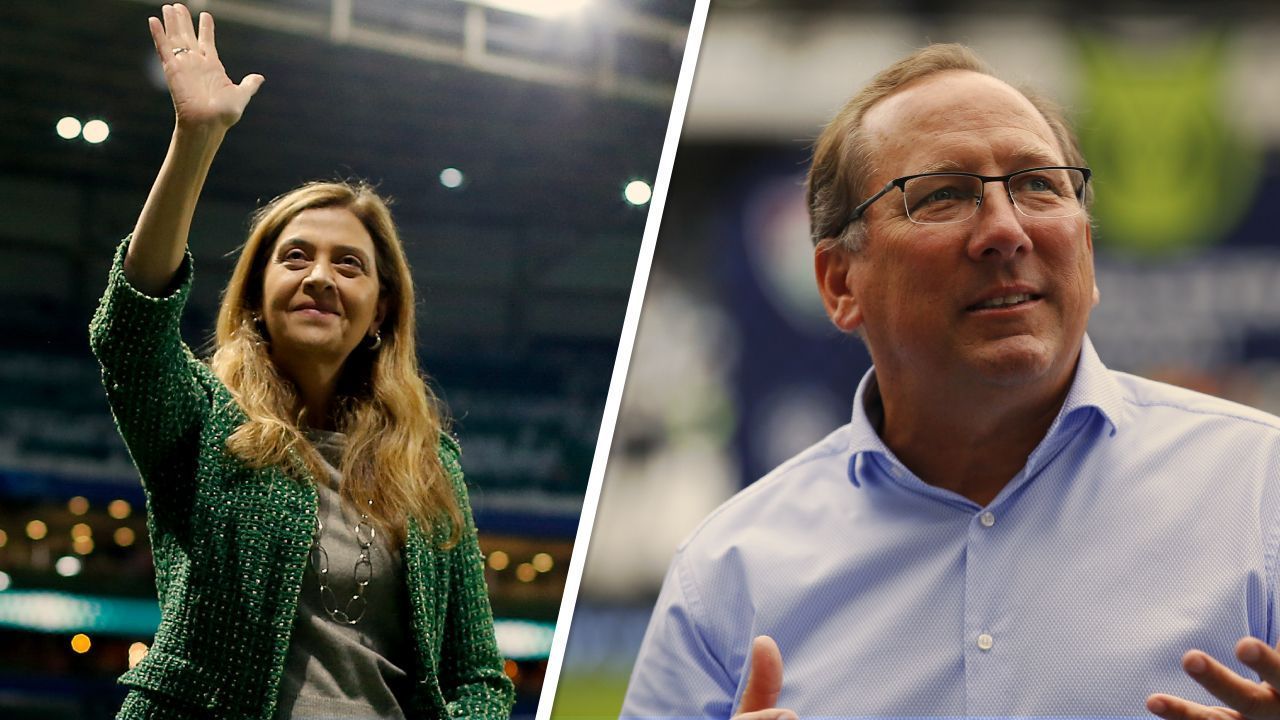 Palmeiras entra com ação jurídica contra Textor por suspeita de manipulação.