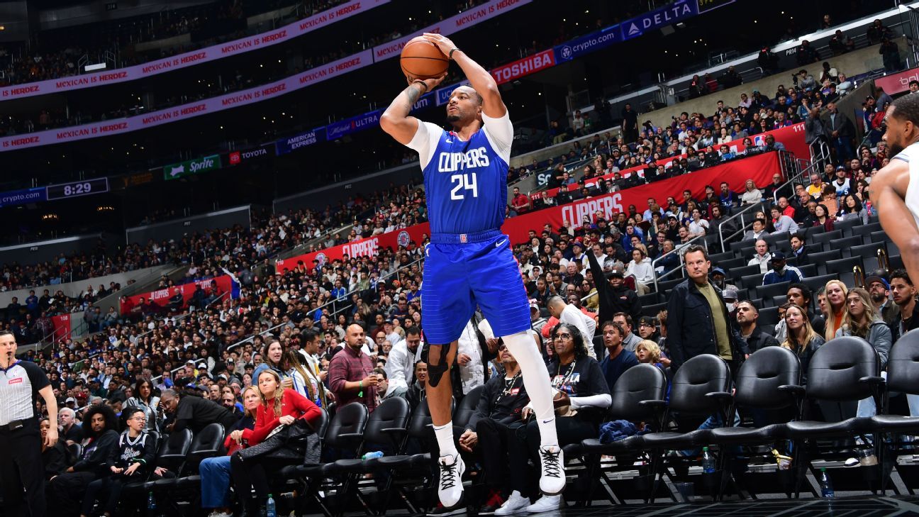 Fantasy basketball tips and projections for Friday - ESPN