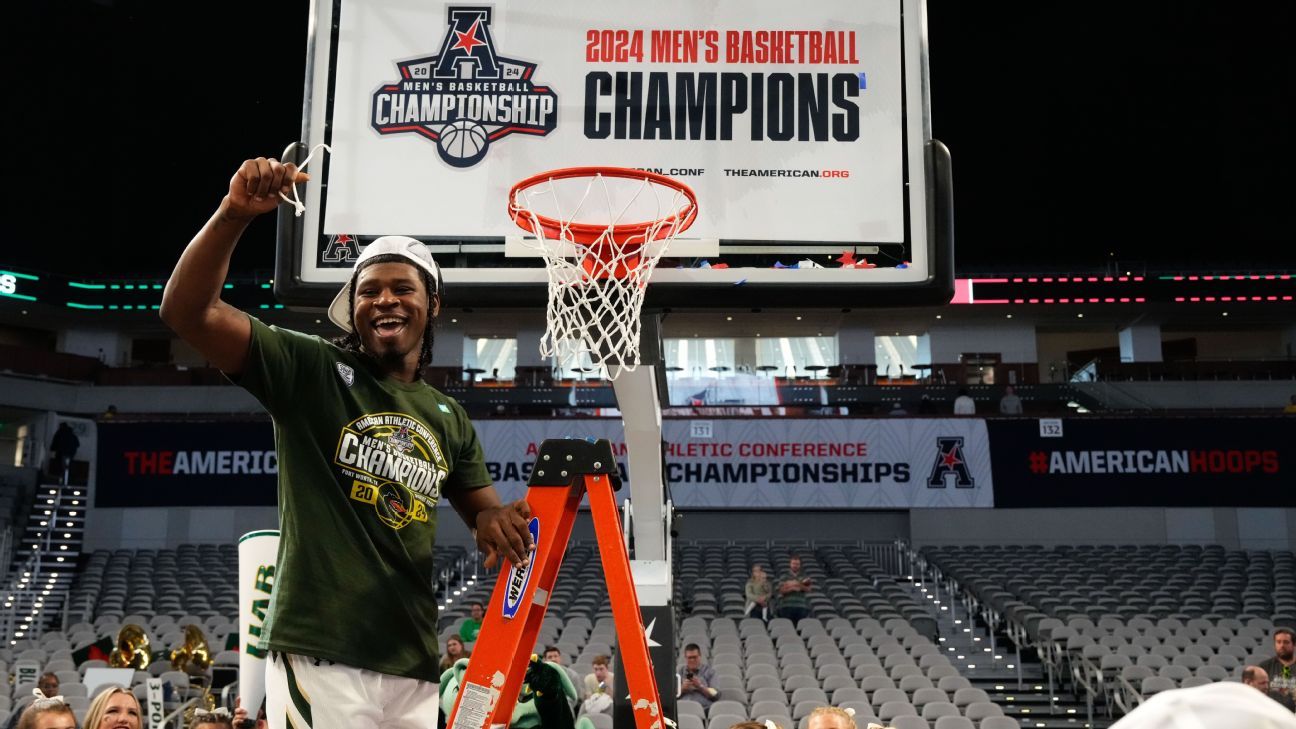 UABがテンプルをスチームロールしてAACタイトルを獲得、NCAAトーナメントに進出