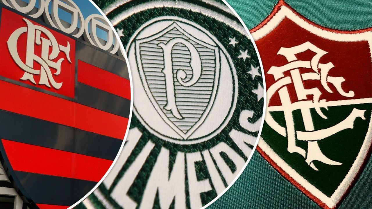 FIFA apresenta nova marca do Mundial de Clubes com Flamengo, Fluminense e Palmeiras