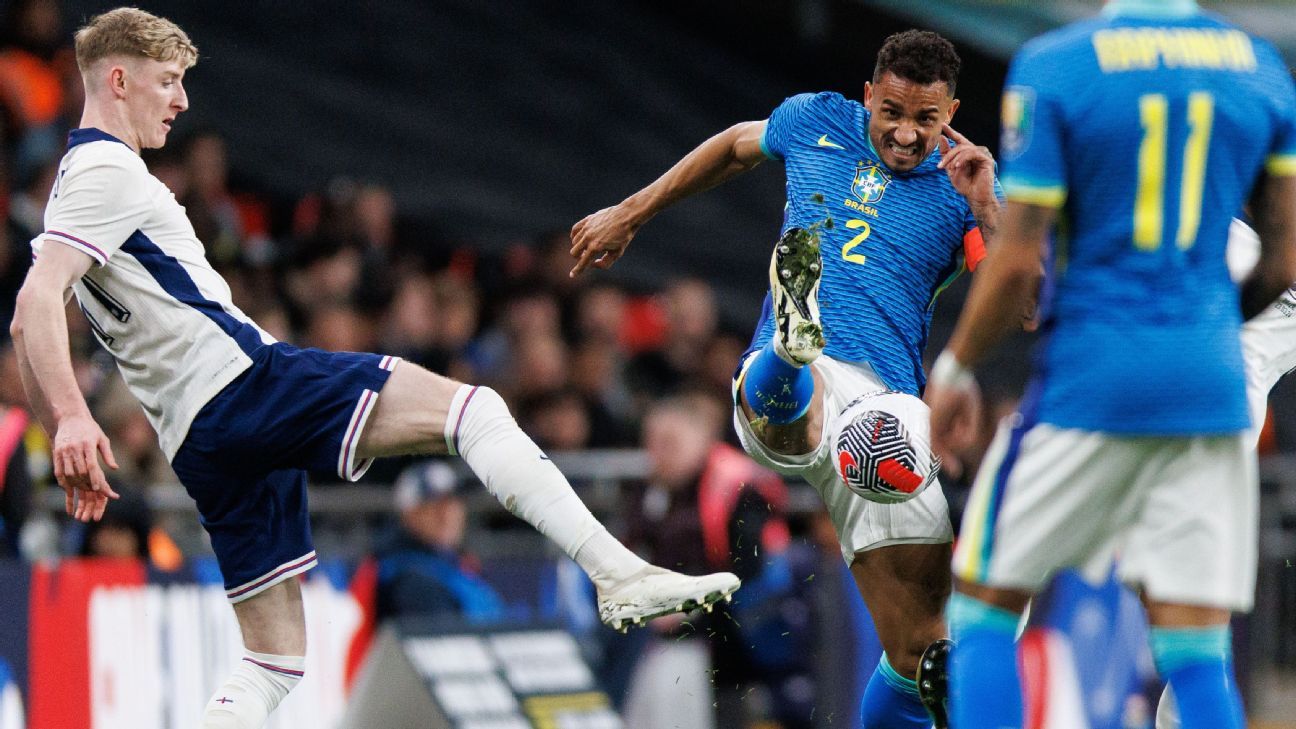 Danilo praises Peraldo and the news of the Brazilian national team