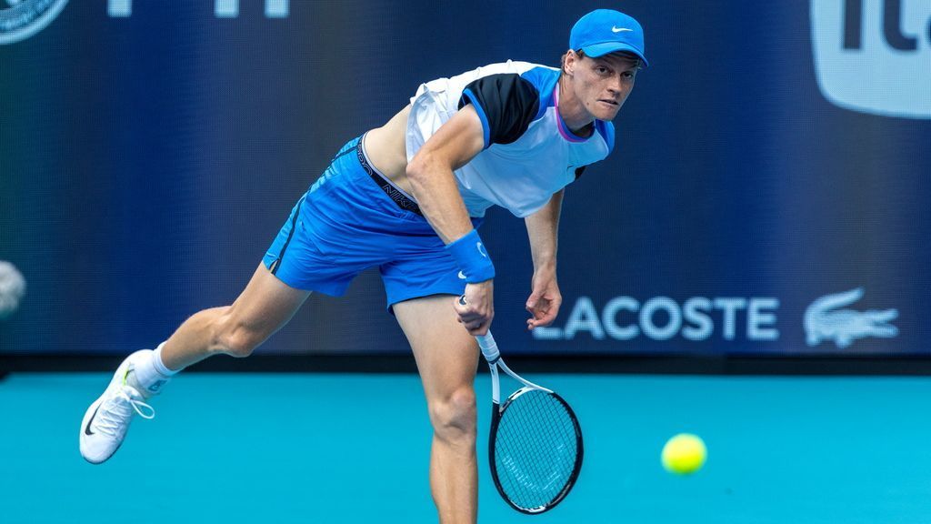 Jannik Sinner et Andy Murray se qualifient pour le troisième tour de l'Open de Miami