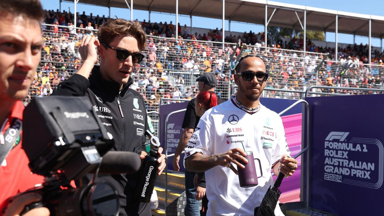 Lewis Hamilton remains positive despite worst F1 season start - BVM Sports