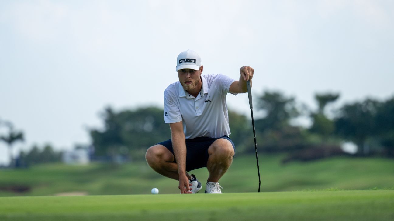 Svensson wins in Singapore on third playoff hole