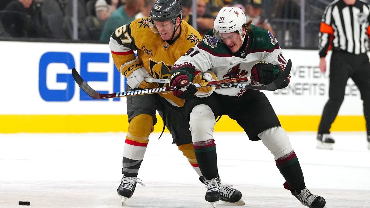 Shane Doan's son, Josh, to make Coyotes debut