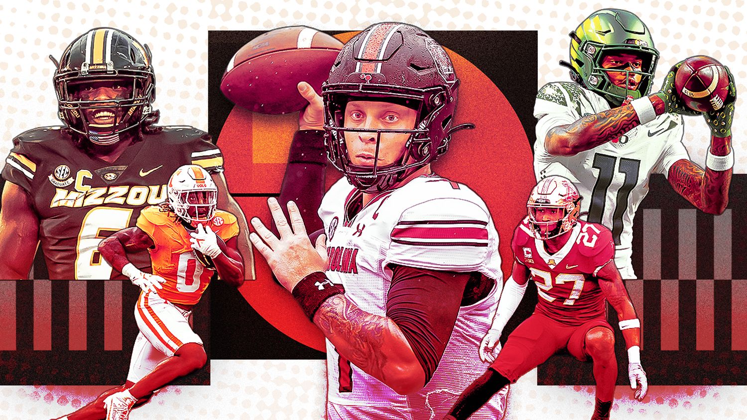 2024 NFL mock draft Miller predicts seven rounds, 257 picks ESPN