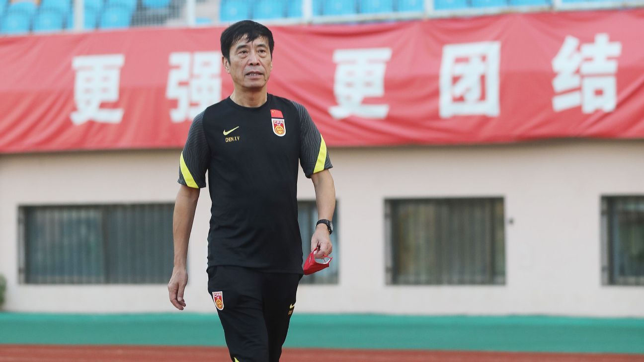 Ex-China football chief jailed over m bribes