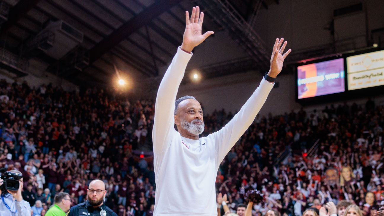 Kenny Brooks leaves Virginia Tech for Kentucky headcoaching job ESPN