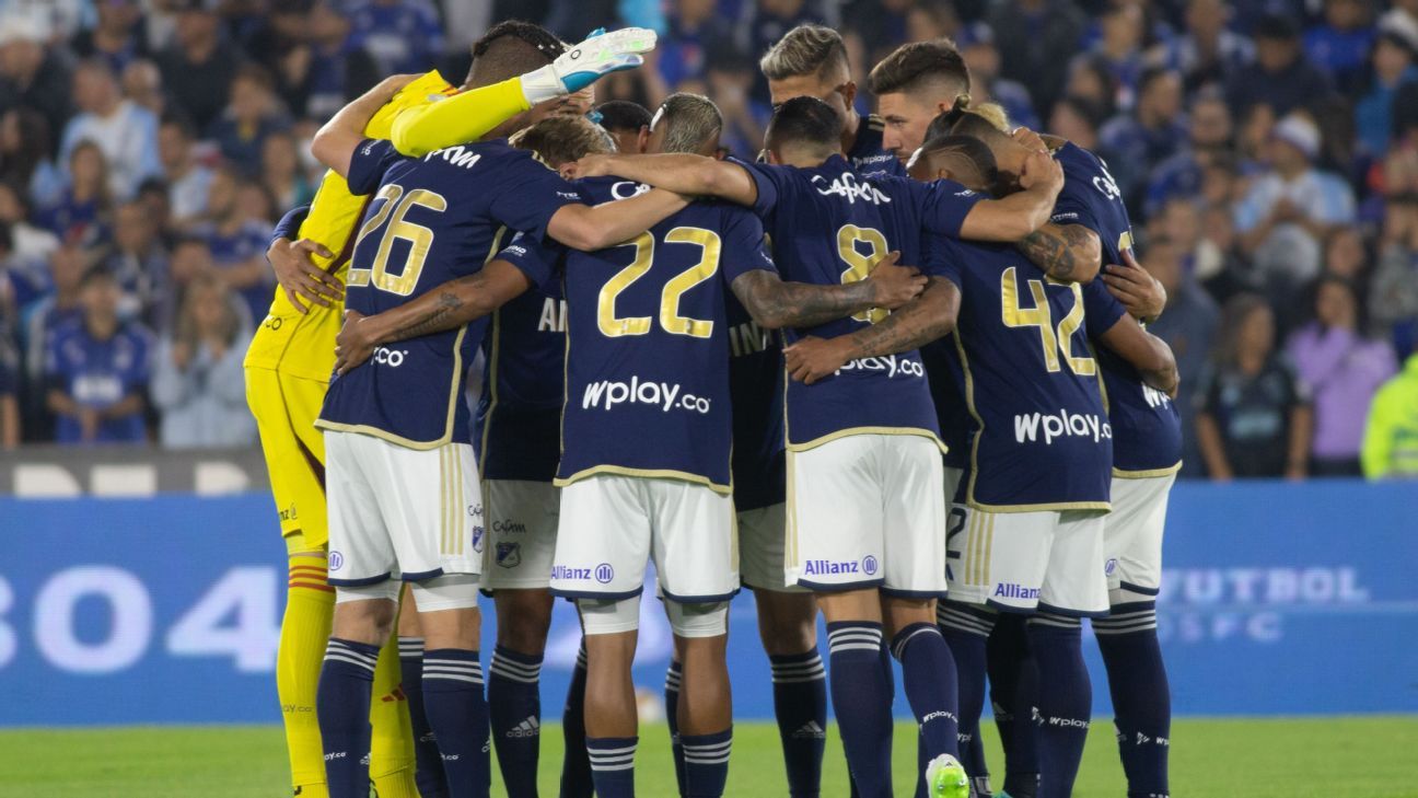 Despertar do Millonarios: Do Desespero ao Sucesso Como Rival do Flamengo