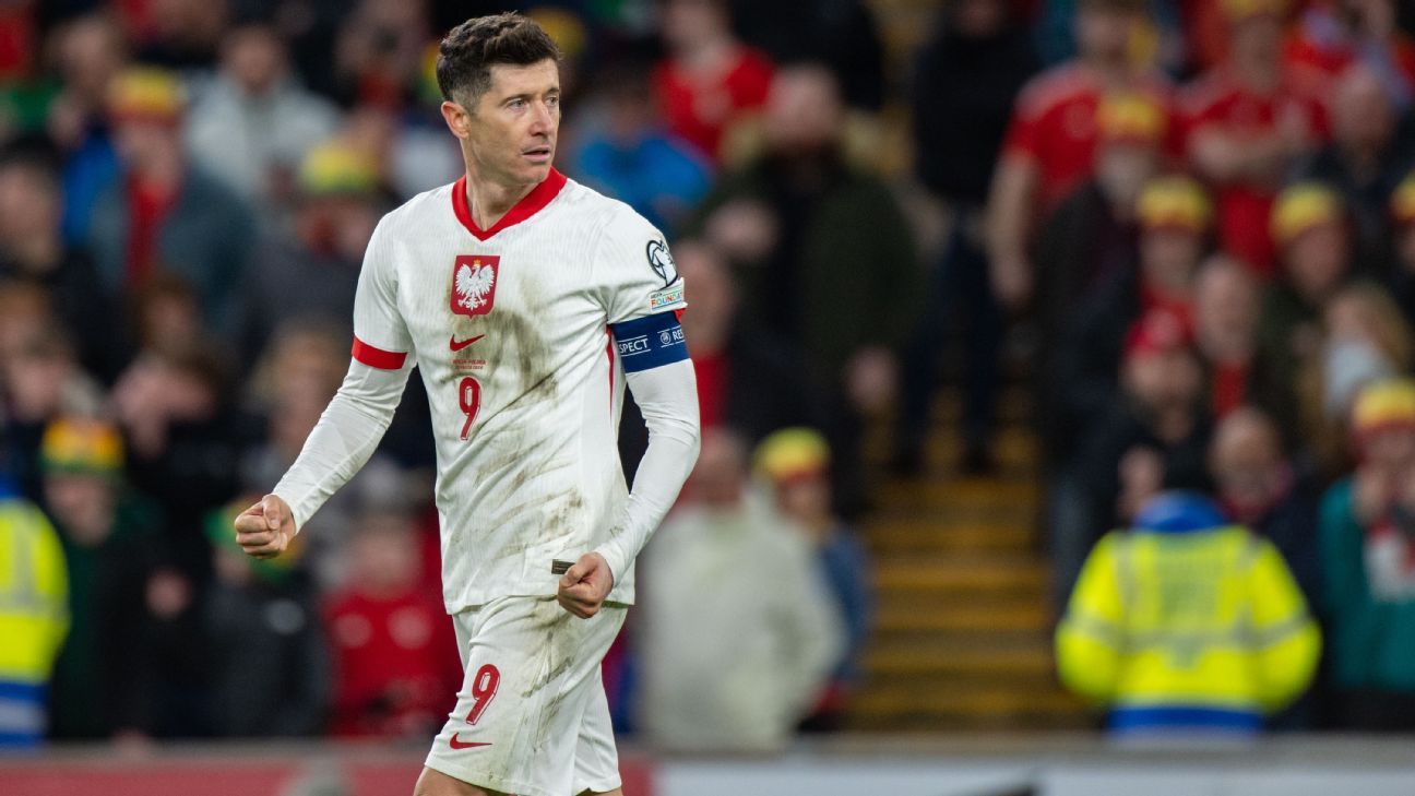 Oranje-opponent Polen: leunen op ervaring en underdogvoetbal