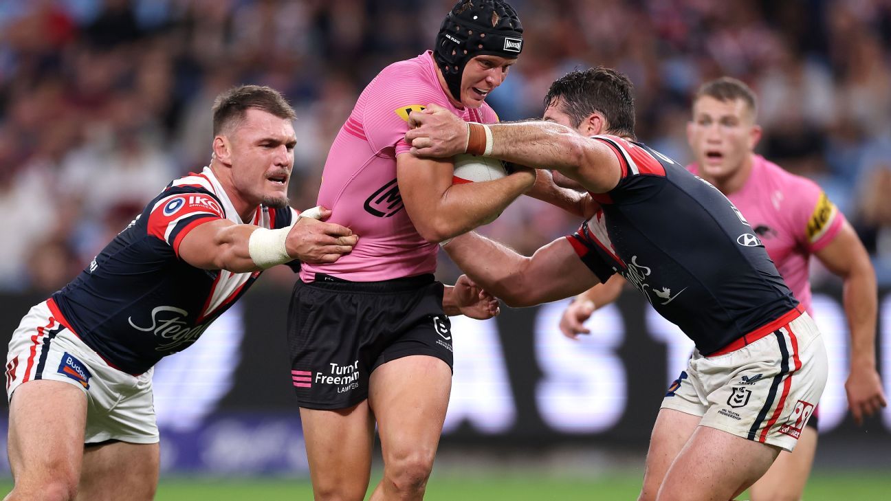 Real or Not Panthers will struggle without rugby league's best player