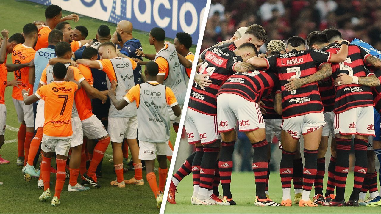 Final do Campeonato Carioca: Onde Assistir, Palpites e Escalações de Nova Iguaçu x Flamengo.