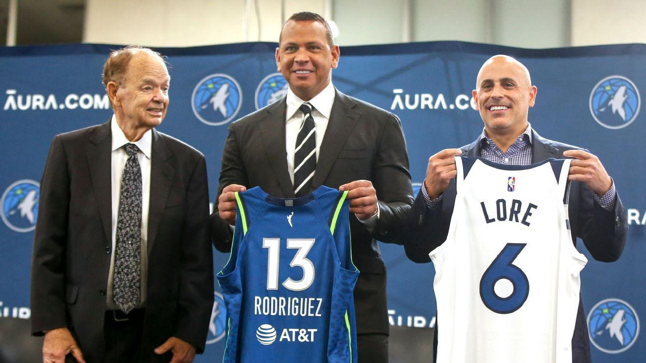 Minnesota Timberwolves Sale Saga: Owner Halts Deal with Lore, A-Rod After Tension Surfaced