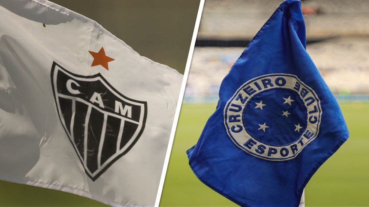 Atlético-mg x Cruzeiro: final do Campeonato Mineiro - Onde assistir, palpites e escalações.