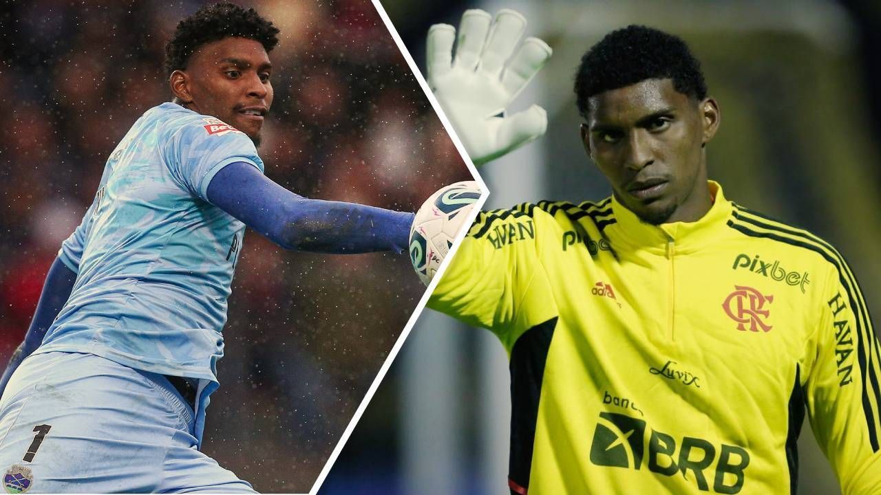 Potencial de Milhões do Flamengo com Brilho de Hugo Souza Contra Paris Saint-Germain