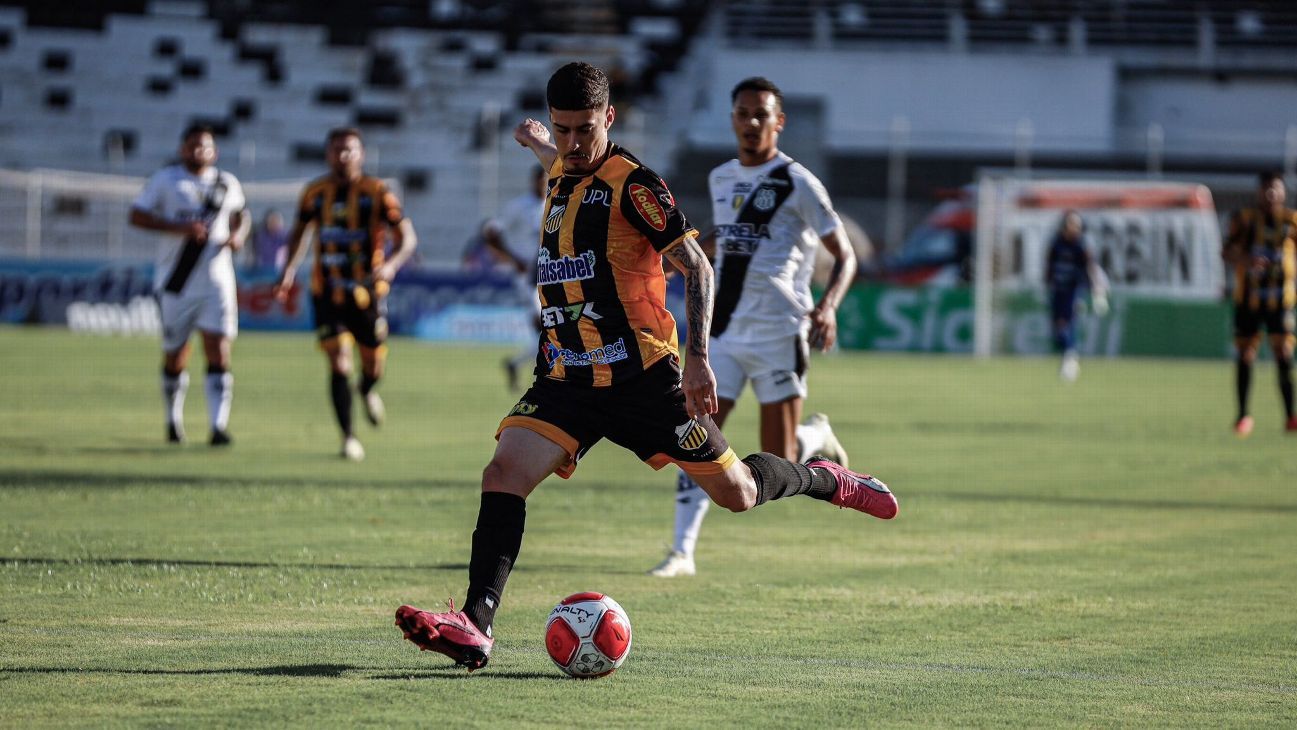 Rômulo se despede do Novorizontino a caminho do Palmeiras: gratidão ao clube