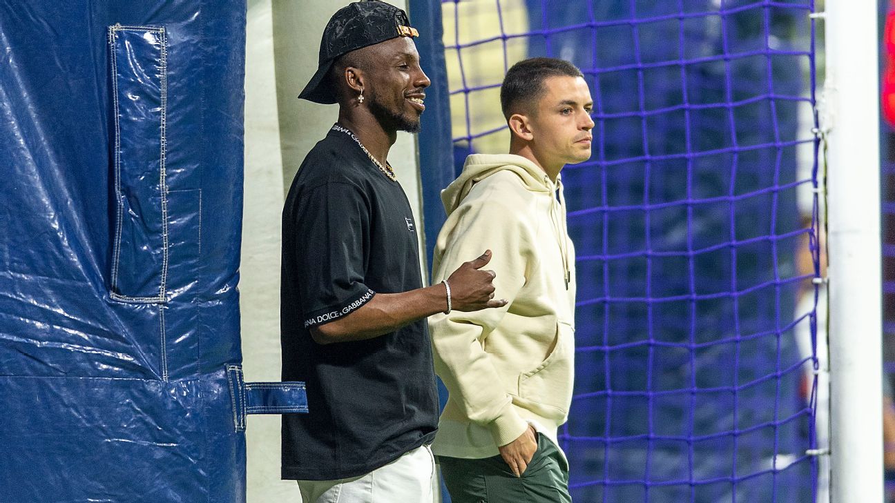 USA with “Patch” team to face Atlético de San Luis