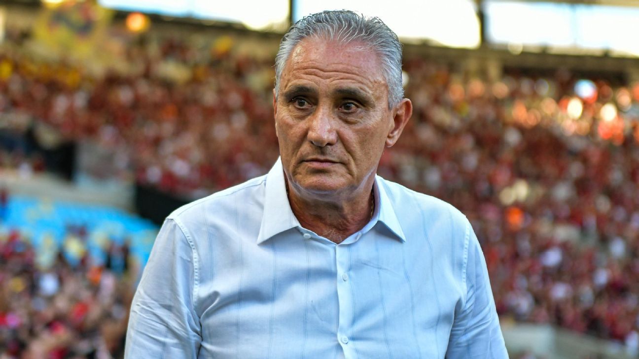 Finais Marcantes na História de Tite Contra o Corinthians: Dérbis e Vitórias Memoráveis.