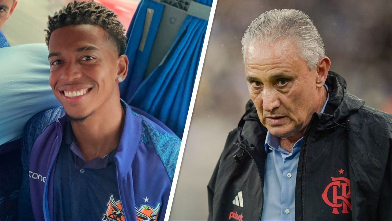 Desencontro de informações sobre entrosamento entre Carlinhos e Tite no Corinthians.